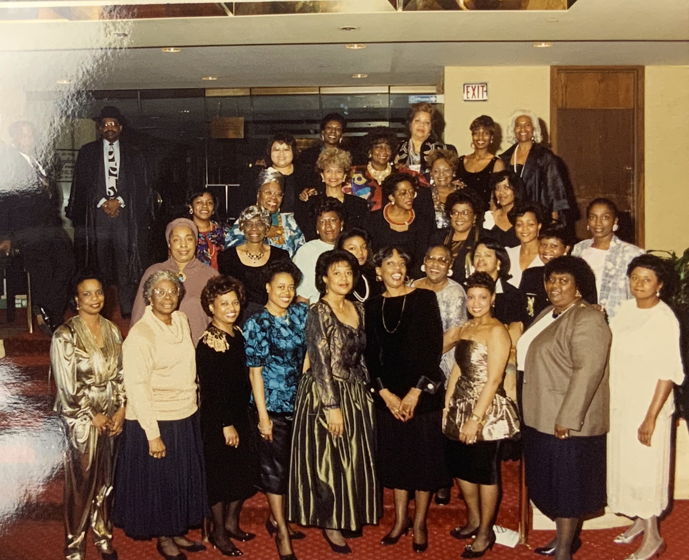 AKA Chapter Members