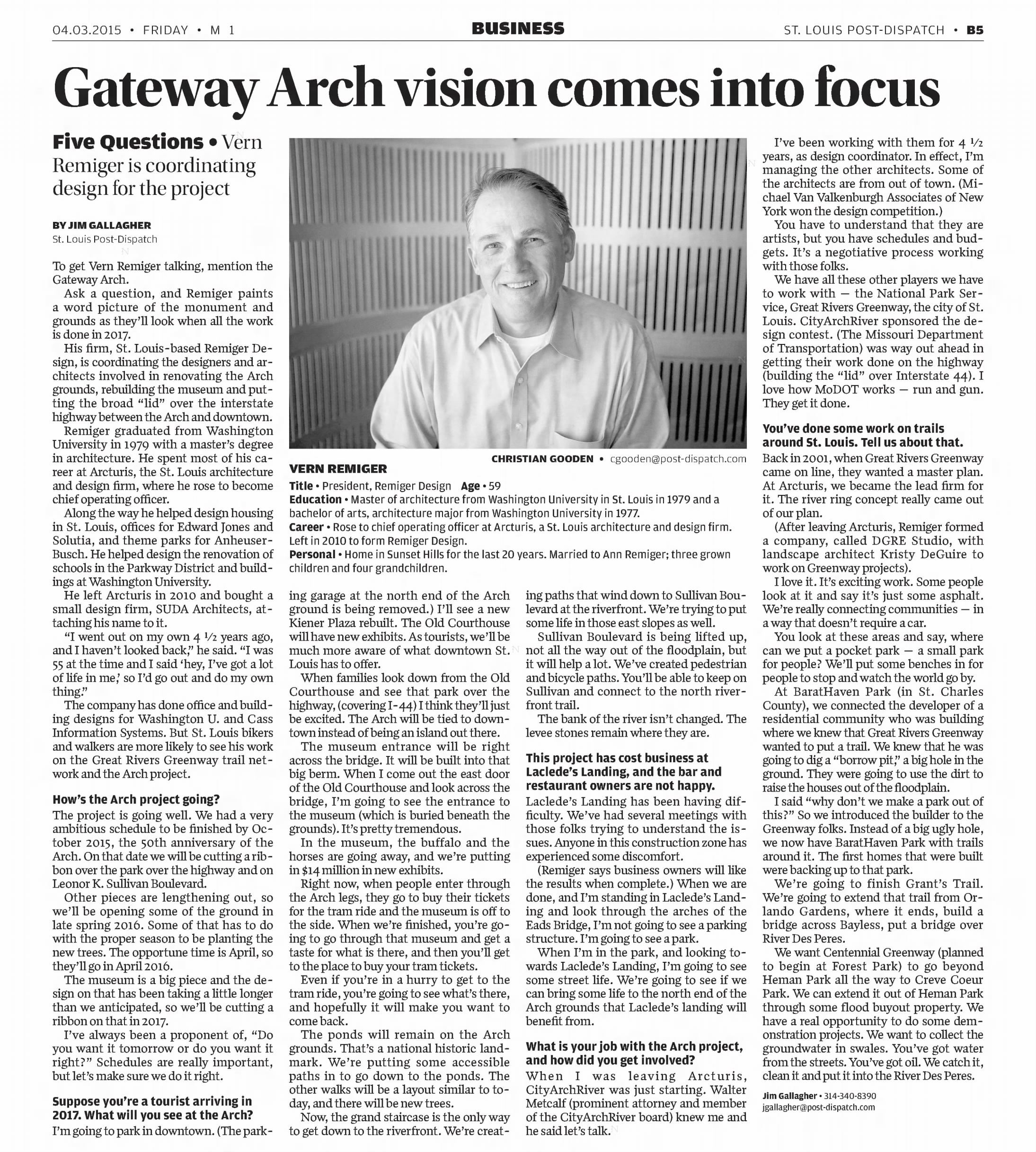 Gateway Arch vision comes into focus
https://www.newspapers.com/image/148517828/