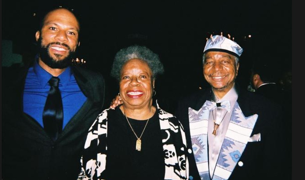 'African patriot,' activist and community leader