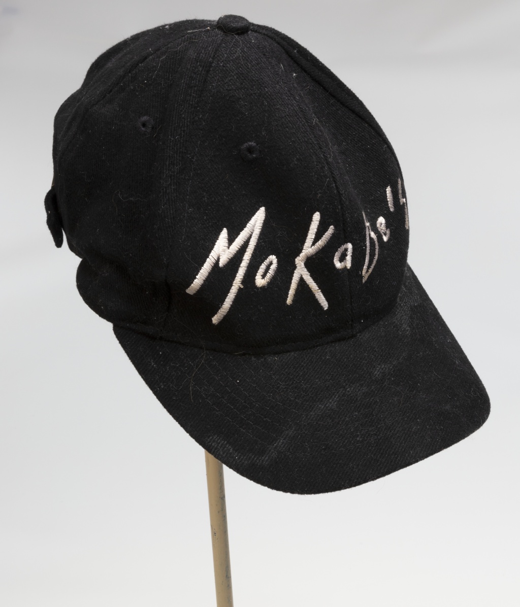 MoKaBe's Coffeehouse Baseball Cap with Logo