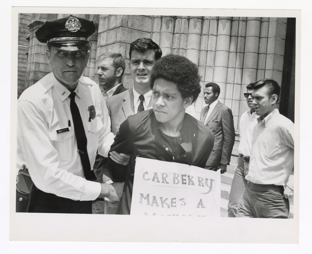 ACTION demonstration at St. Louis Cathedral
https://mohistory.org/collections/item/N20498