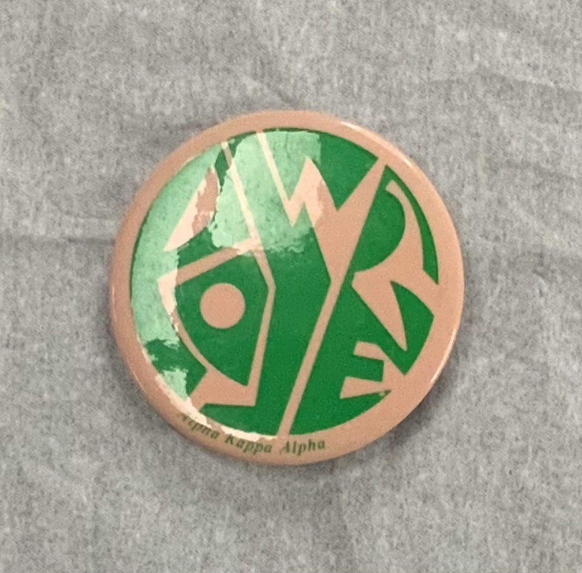 AKA Pin