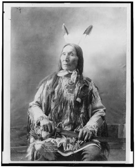 Sioux Chief Yellow Hair