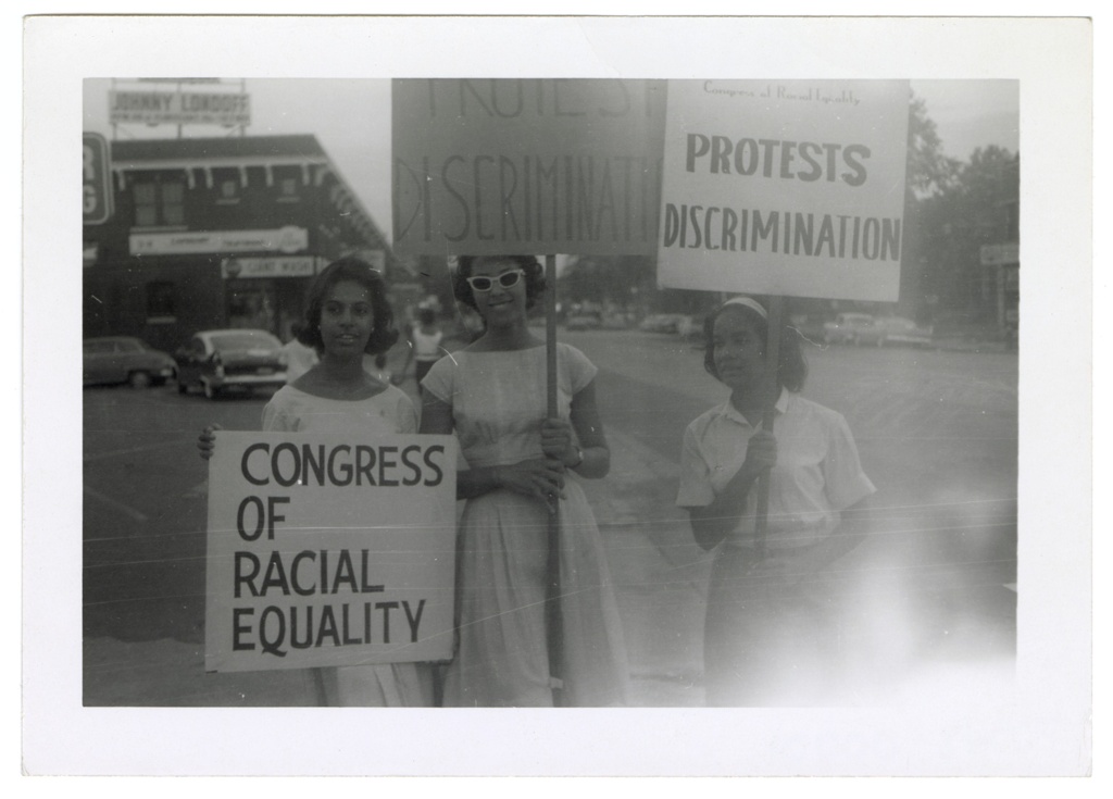 Congress of Racial Equality (CORE)