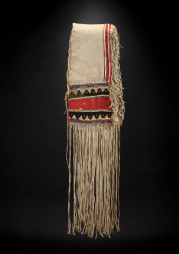 American Indian Saddle Bag