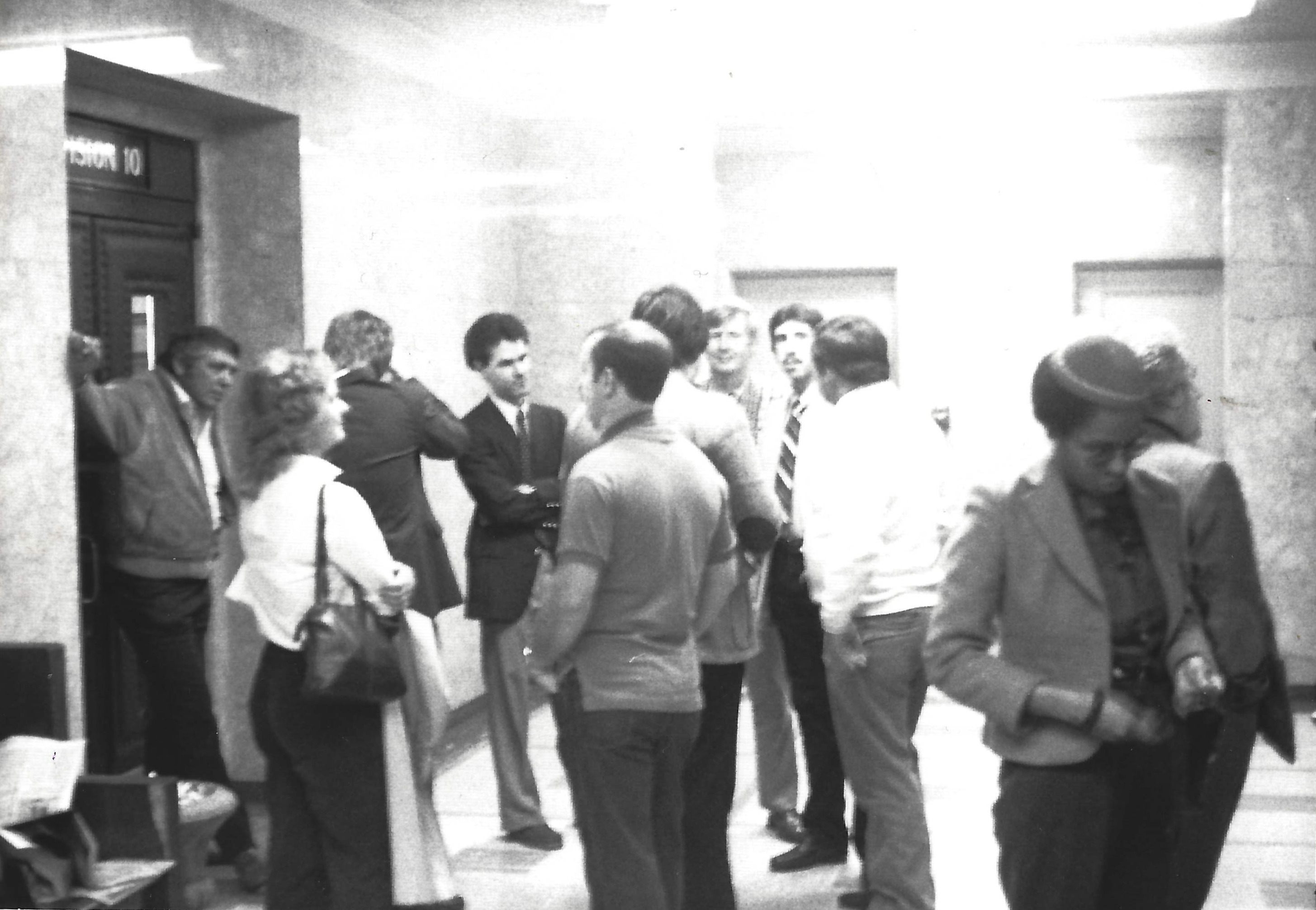 Joseph Ferrario Trial, 1984