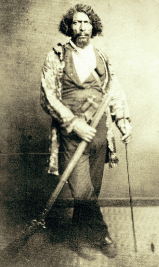 James P. Beckwourth