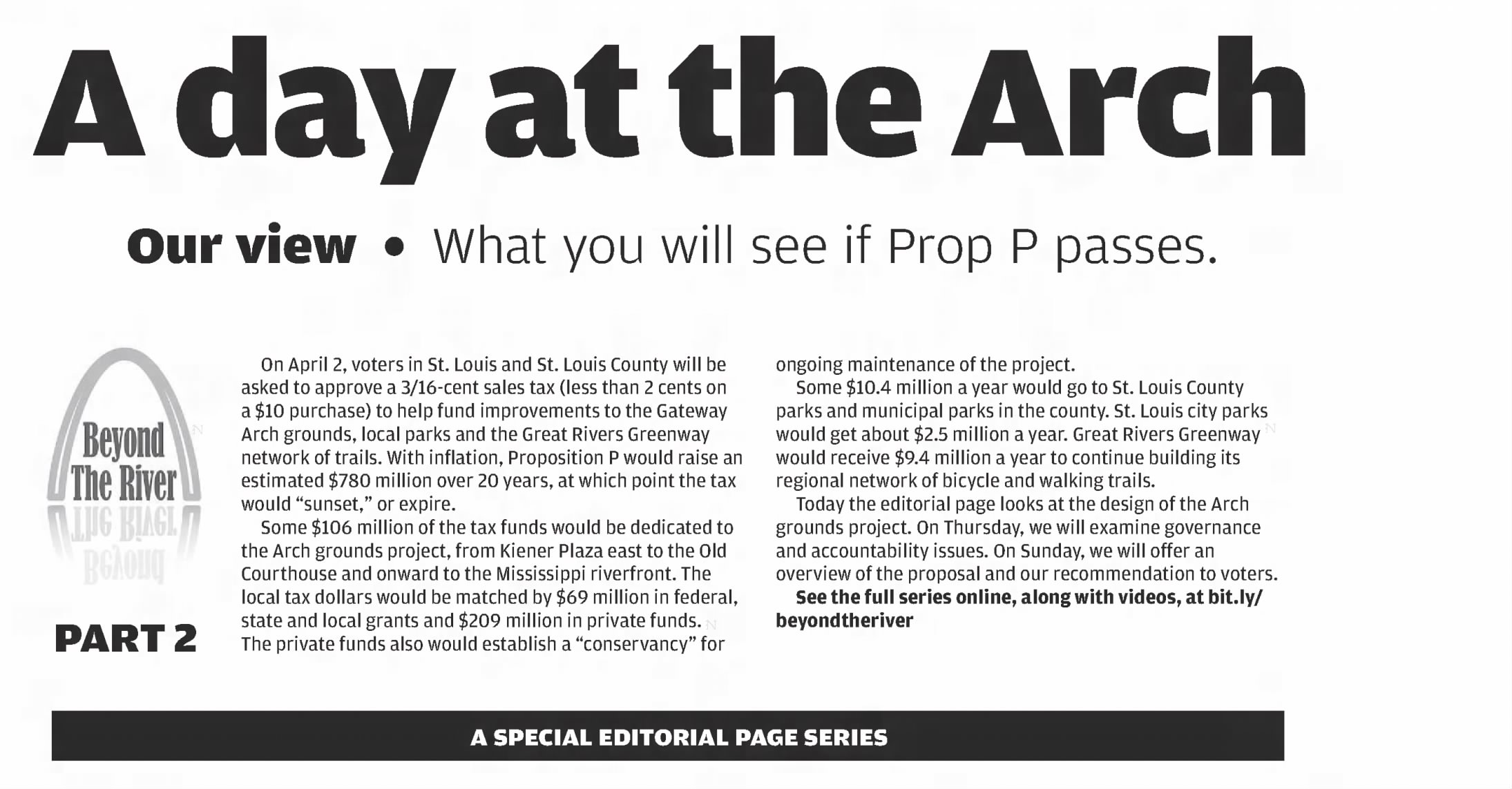 A day at the Arch
https://www.newspapers.com/image/150576599/