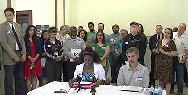 Privacy Watch Press Conference