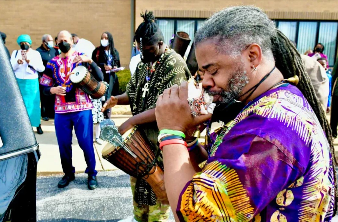 A tribute to Alice Windom ‘Embodiment of Black love, African cultural heritage,' 2022