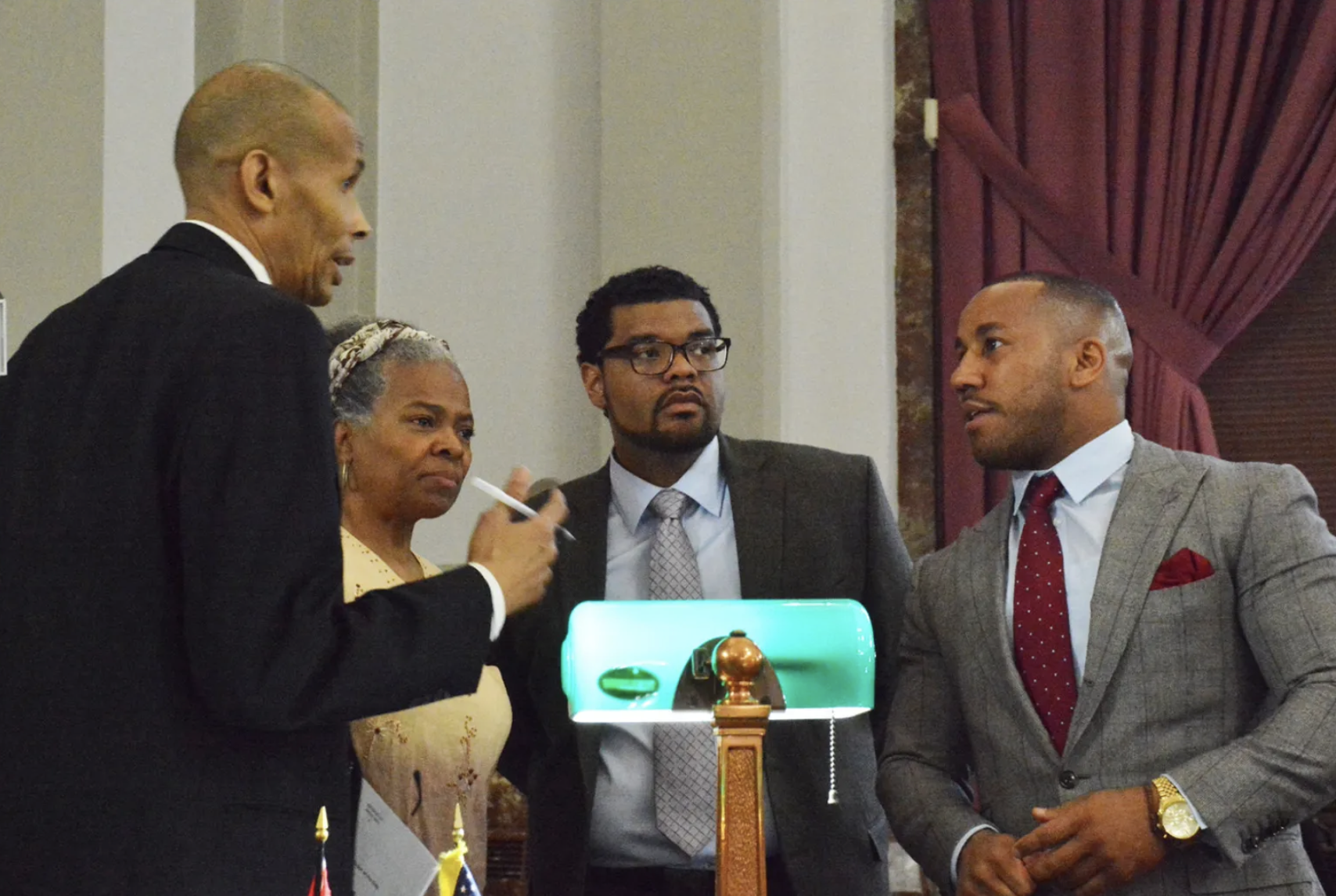 Civilian Review Board Established