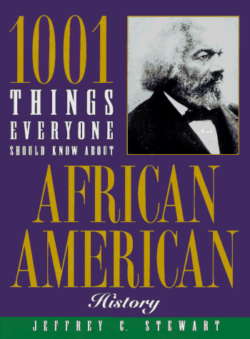 1001 Things Jeffrey Stewart