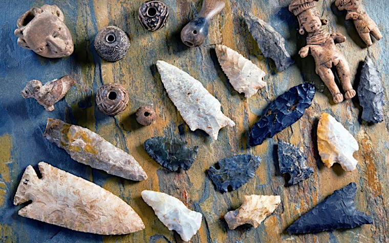 Native American Artifacts
