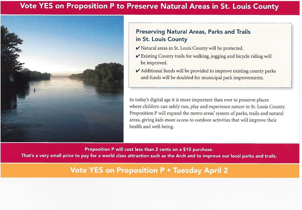 Proposition P Side 1