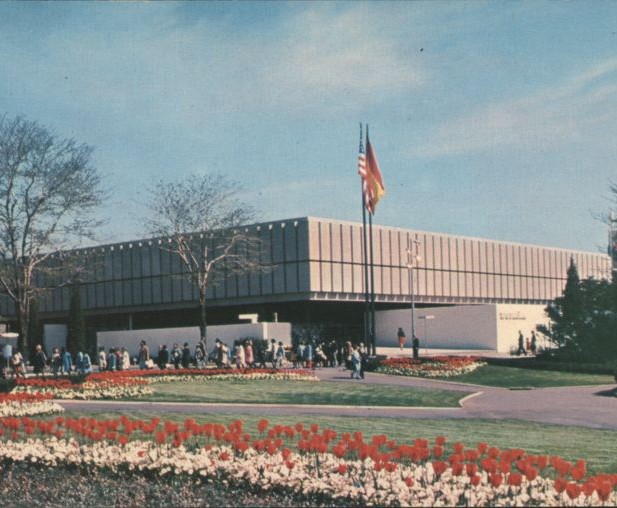 Spanish Pavilion
