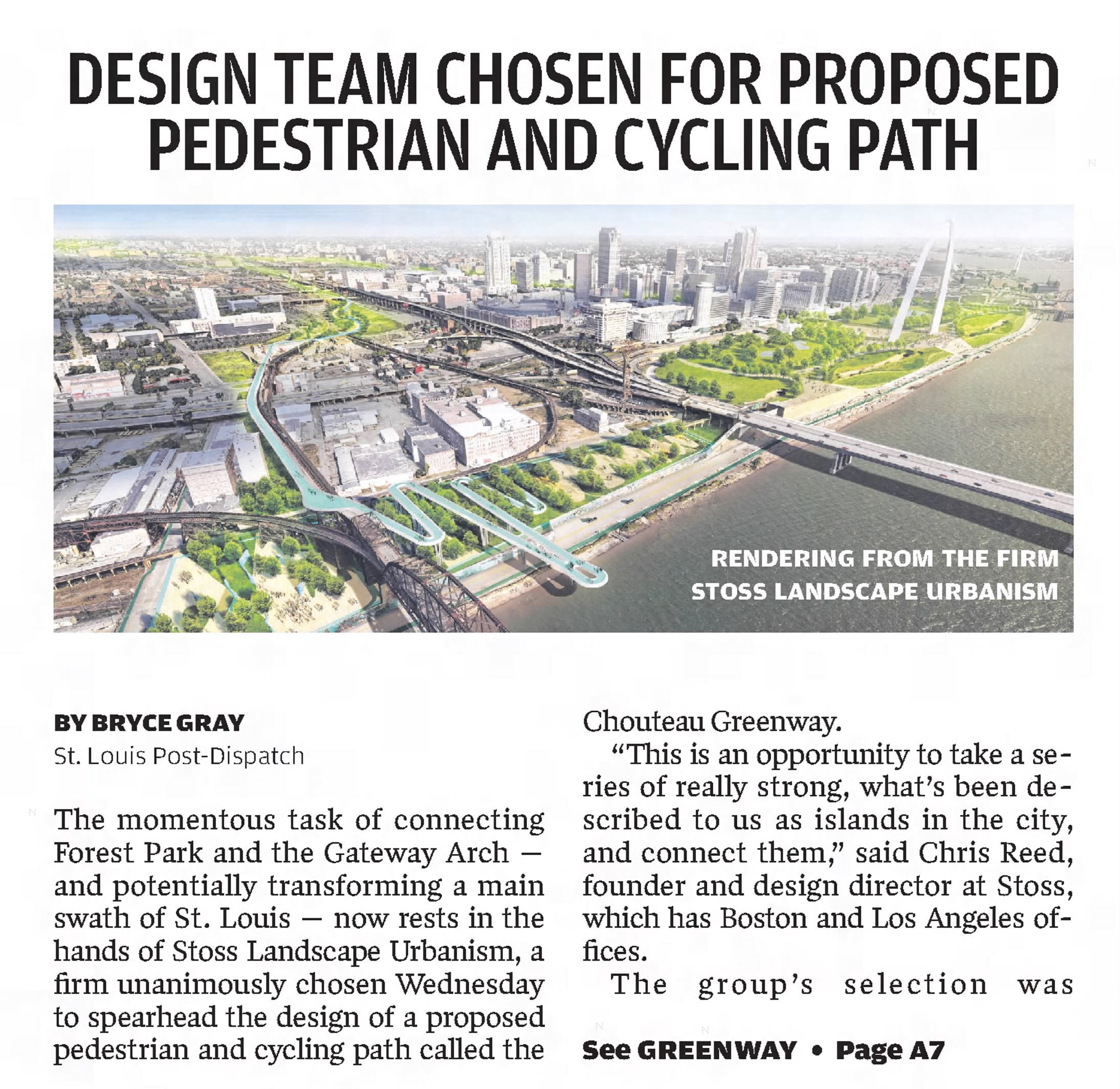Design Team Chosen for Proposed Pedestrian and Cycling Path
https://www.newspapers.com/image/425925886/