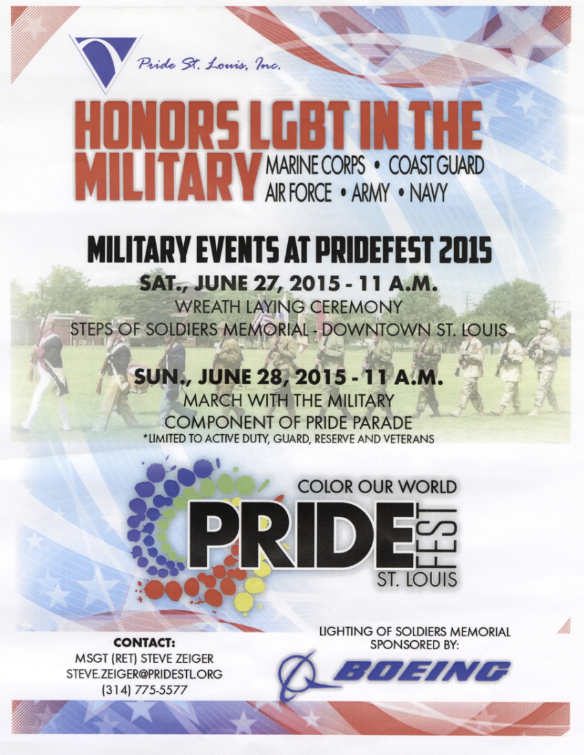 2015 Pride Fest Poster
