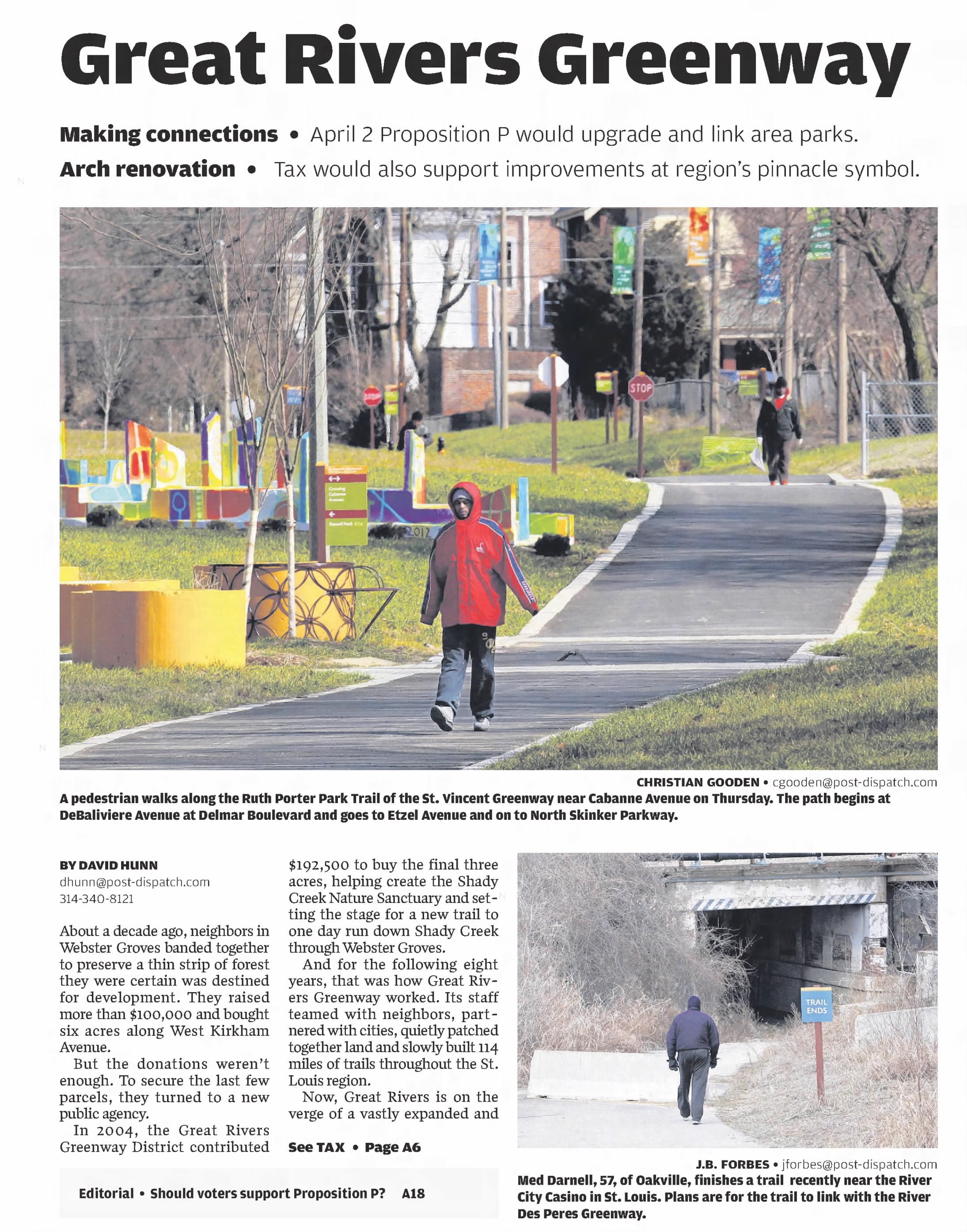 Great Rivers Greenway
https://www.newspapers.com/image/150579016/