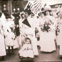 Women's Suffrage in St. Louis