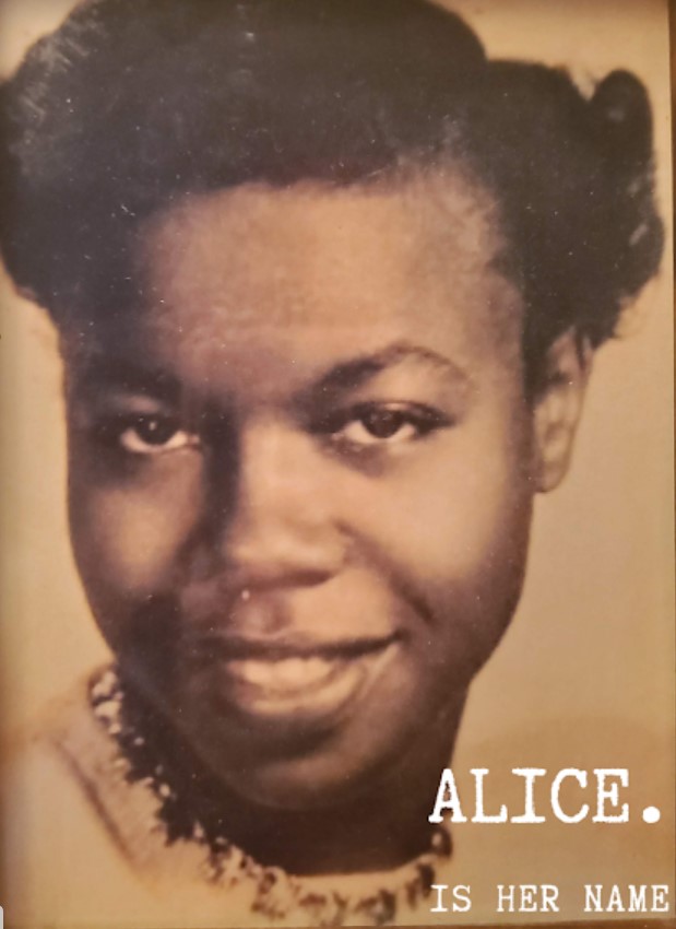 "Alice Windom is Her Name," 2022
