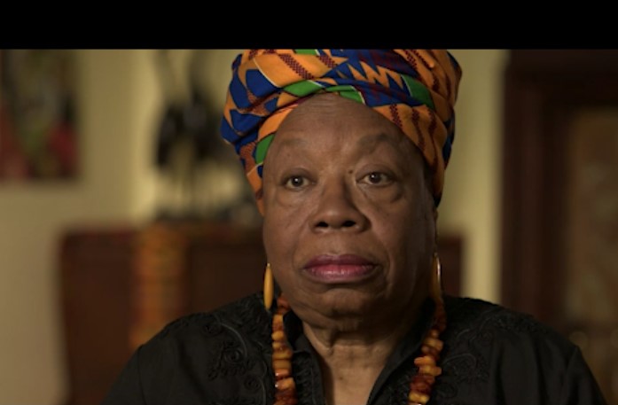 Alice Windom in Maya Angelou: And Still I Rise, 2015