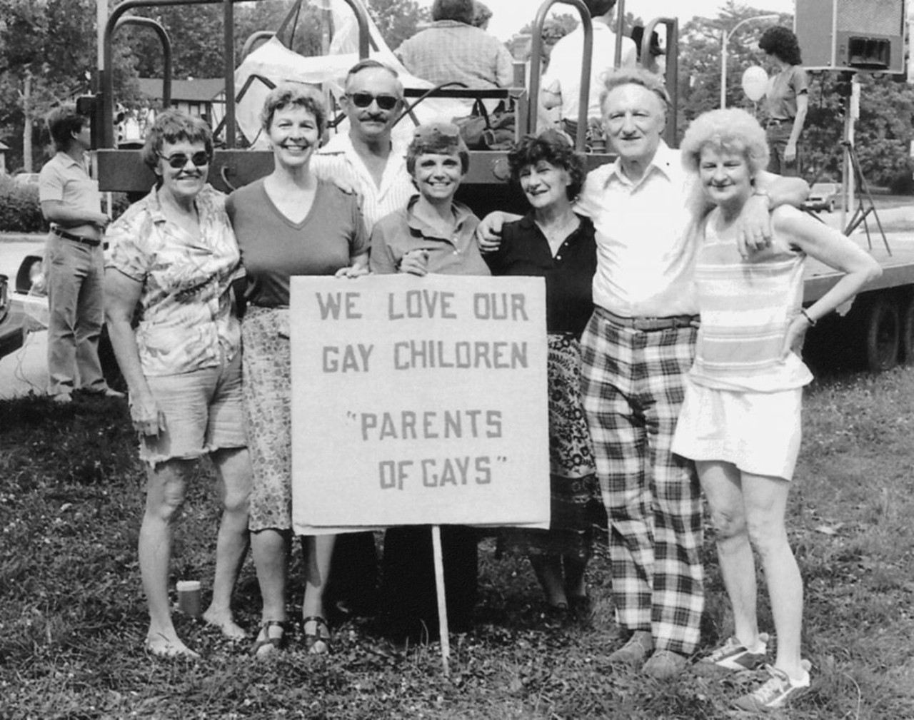 Parents & Friends of Lesbians & Gays (PFLAG)
