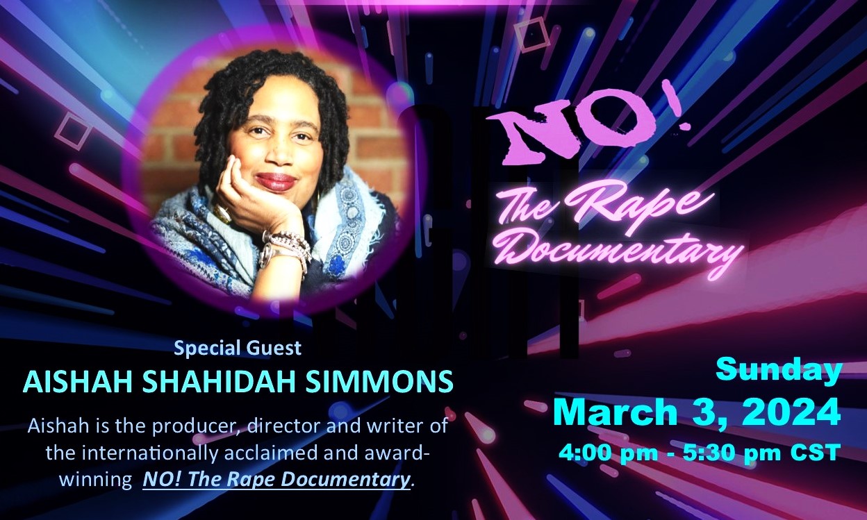 Sistahs Talkin' Back 2024 "Affirmations!" program