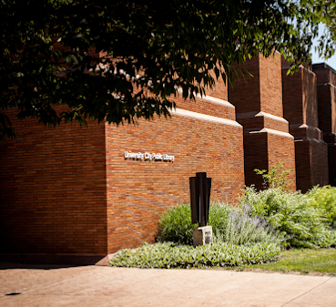 The Public Library (University City Public Library)