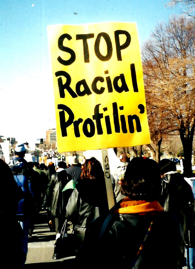 Reform Racial Profiling