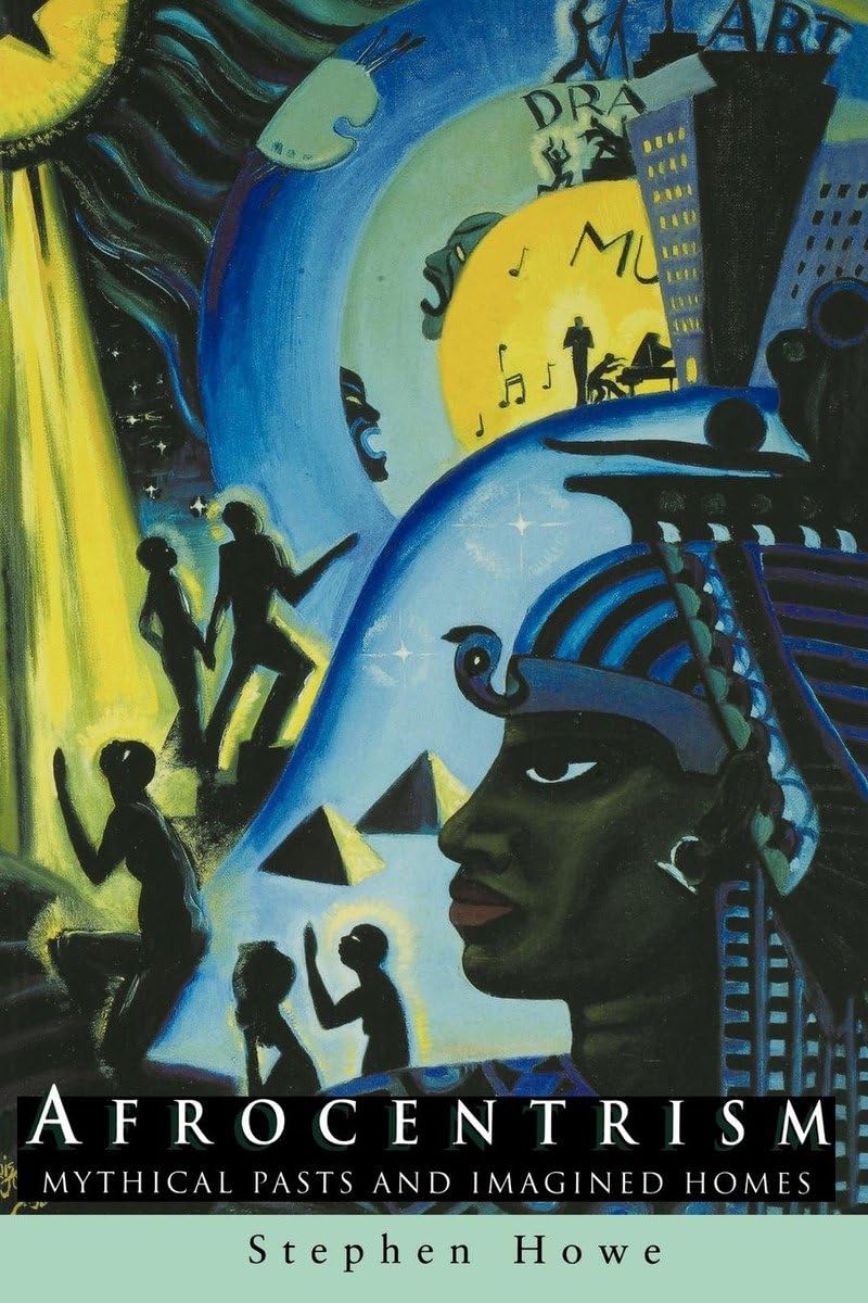 Afrocentrism Stephen Howe Cover