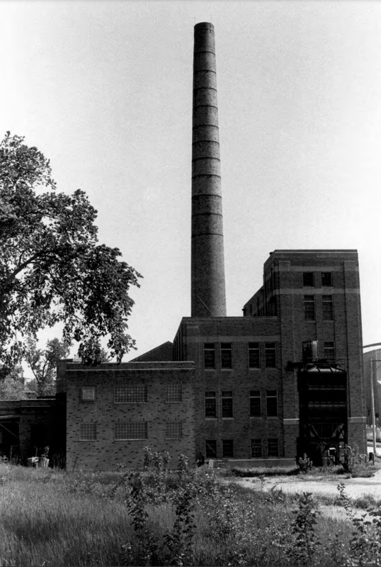 Engine Room ca. 1924