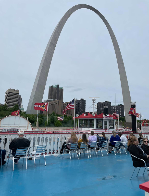 Saint Louis Arch
