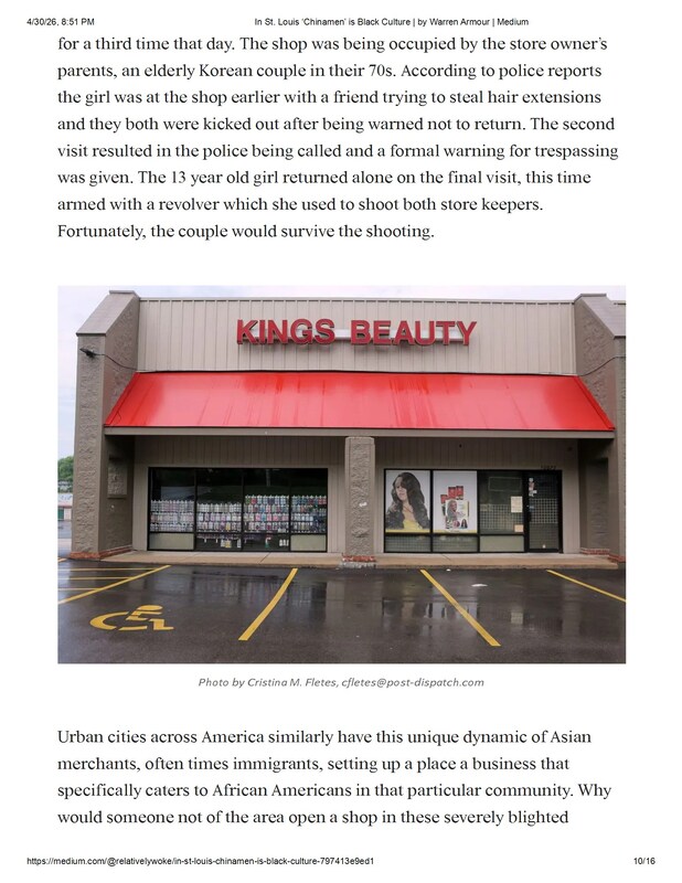 In St. Louis 'Chinamen' is Black Culture (10)