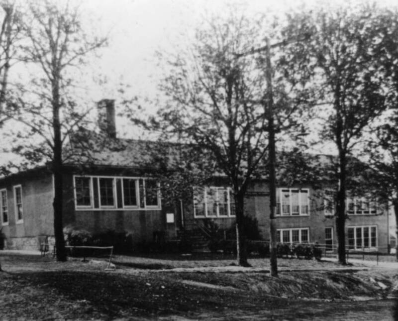 Douglass School, Circa 1916