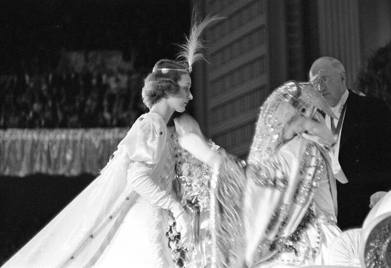 Veiled Prophet Ball, 1936