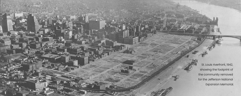 St. Louis Riverfront