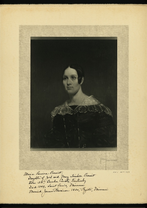 Women of 18th and 19th Century America