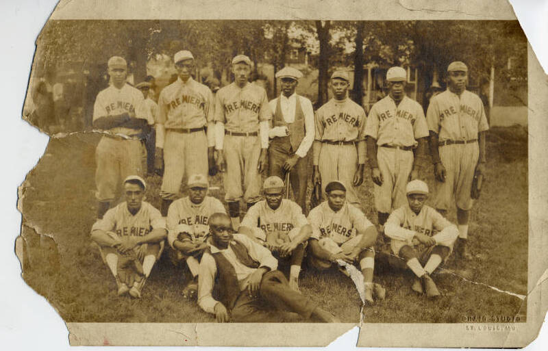 Premiers Baseball Team