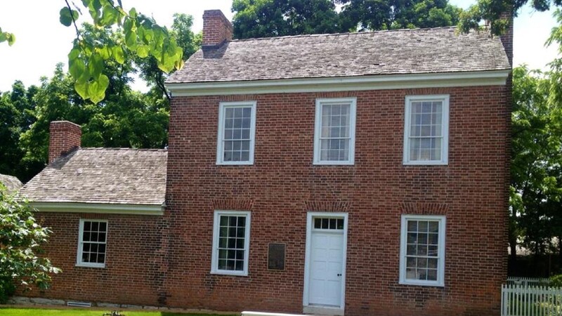 Thomas Sappington House Museum