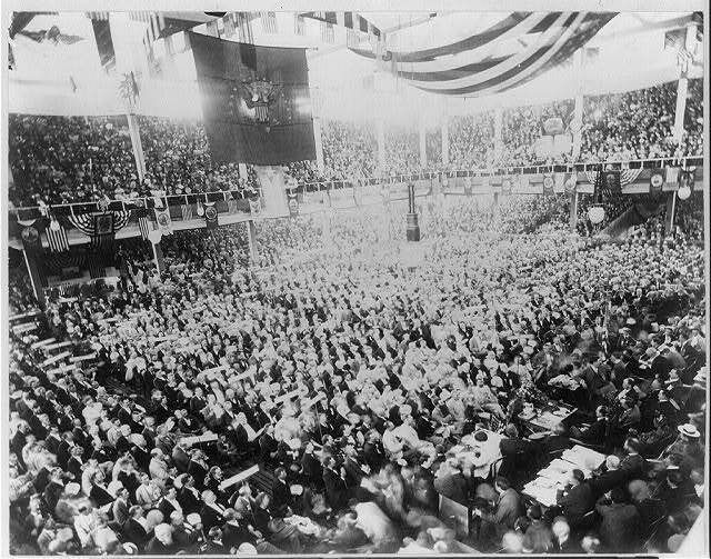 [National Republican Convention, June 18, 1896, St. Louis, Mo.]