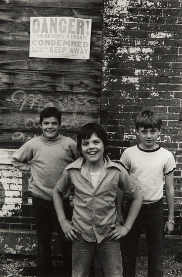 ‘Danger’, Soulard, St. Louis
