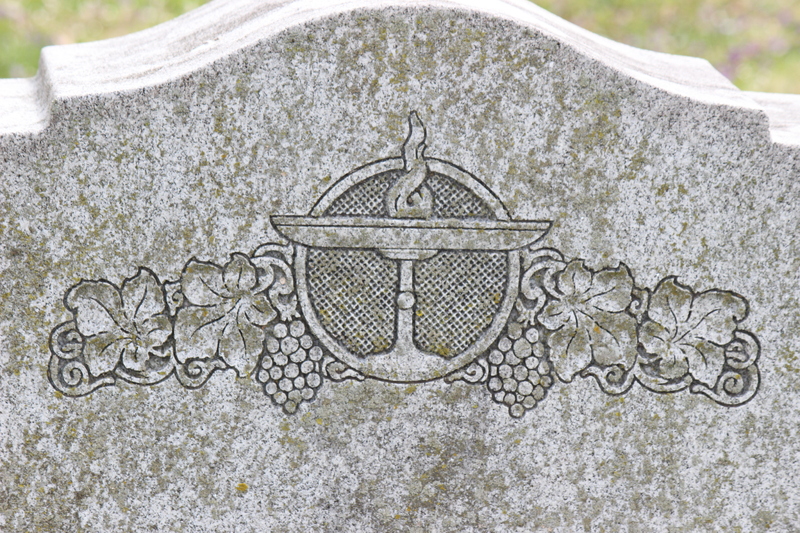 Gravestone Engraving