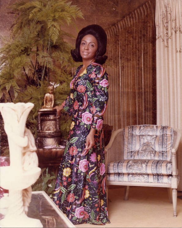 Alpha Kappa Alpha Sorority, Gamma Omega Chapter