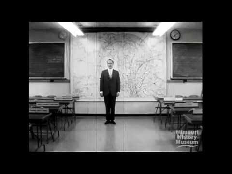 Historic video describing St. Louis Civil Defense operations.