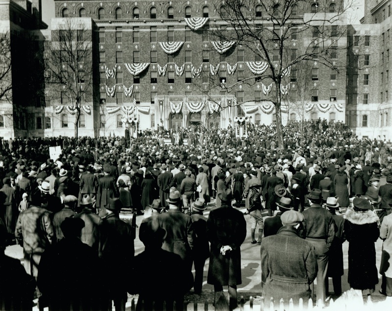 Homer G. Phillips Hospital and School of Nursing