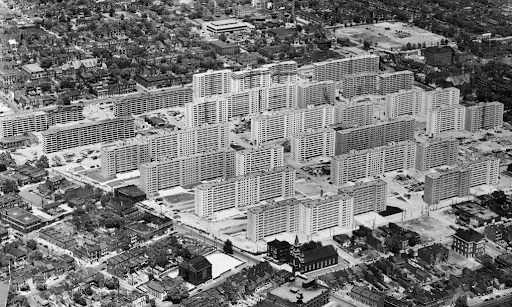 Demolitions in St. Louis