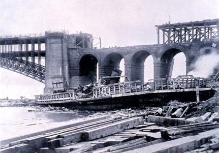 St. Louis Tornado 1896