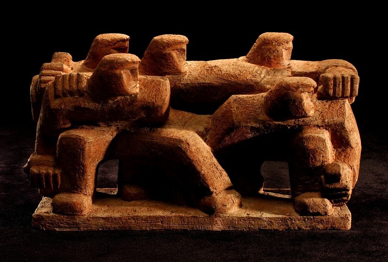 Untitled (Defenders)