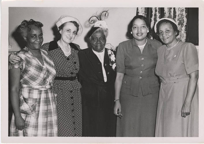 Mary McLeod Bethune
