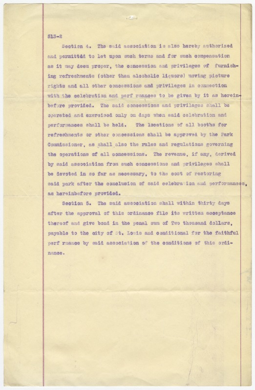 Forest Park Ordinance pg 2